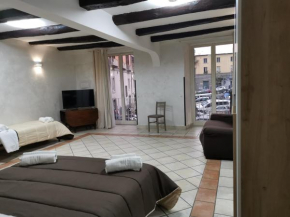 Отель Napolì B&B  Неаполь